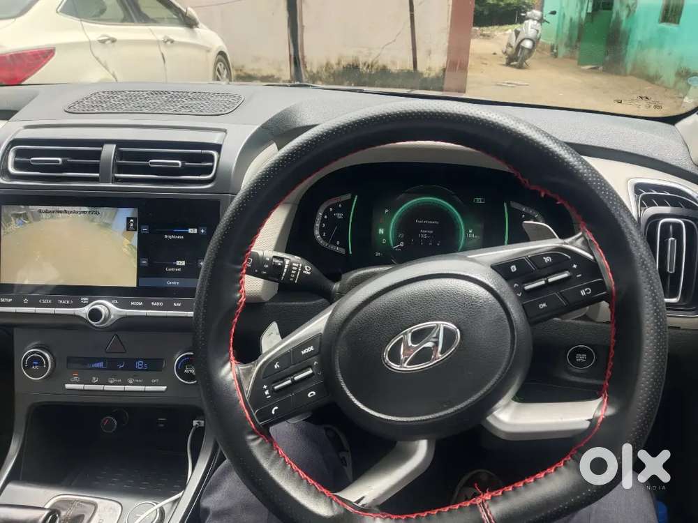 Hyundai Creta Diesel 2021