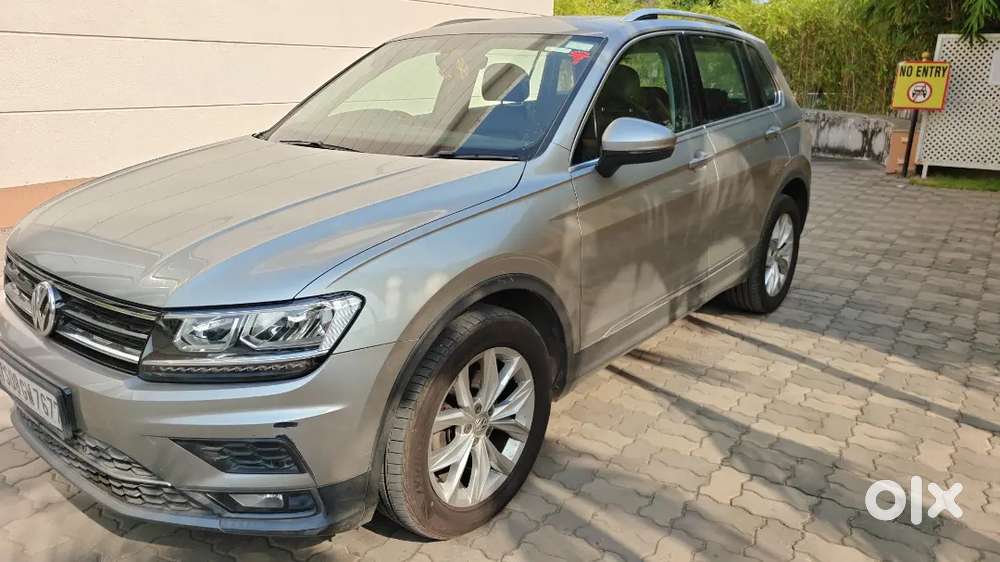Volkswagen Tiguan 2019 Highline