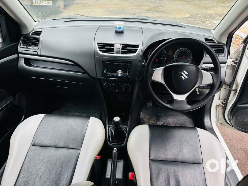 Maruti Suzuki Swift Vxi 1.2 Abs Bs-iv, 2014, Petrol