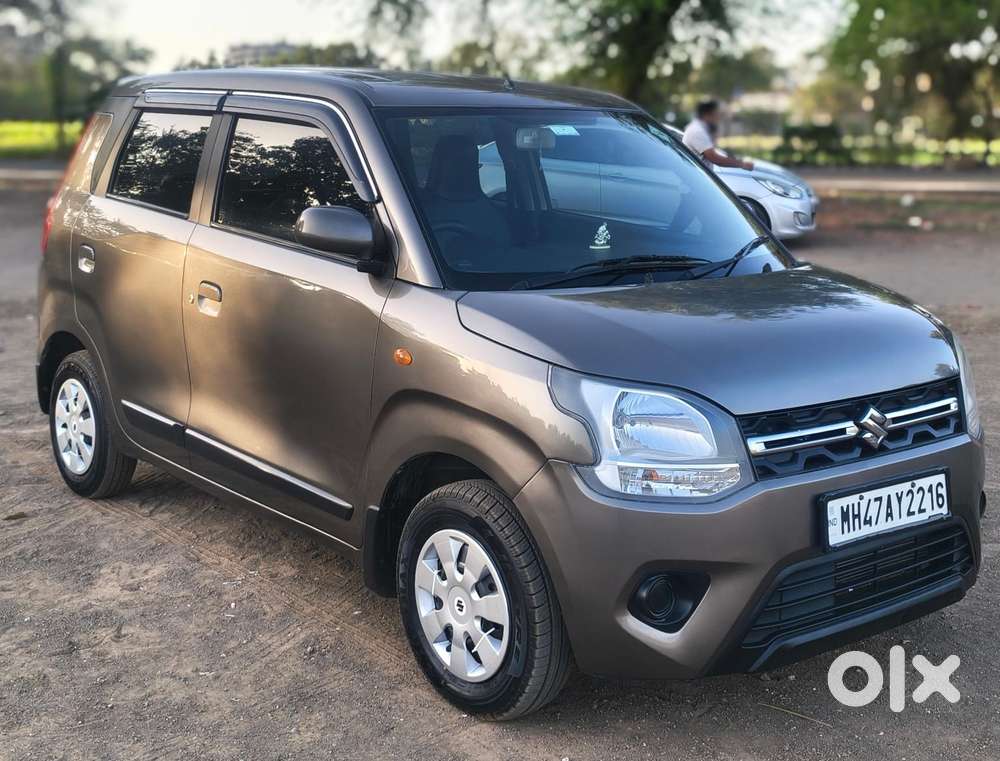 Maruti Suzuki Wagon R 1.0 2019-2022 Lxi, 2021