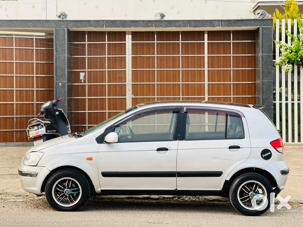 Getz Petrol Second Owner