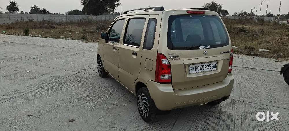 Maruti Suzuki Wagon R 2008+2028 Well Maintained
