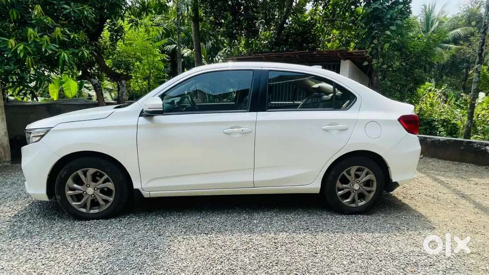 Honda Amaze V Mt Petrol – Single Owner – 48000 Km Excellent Condition