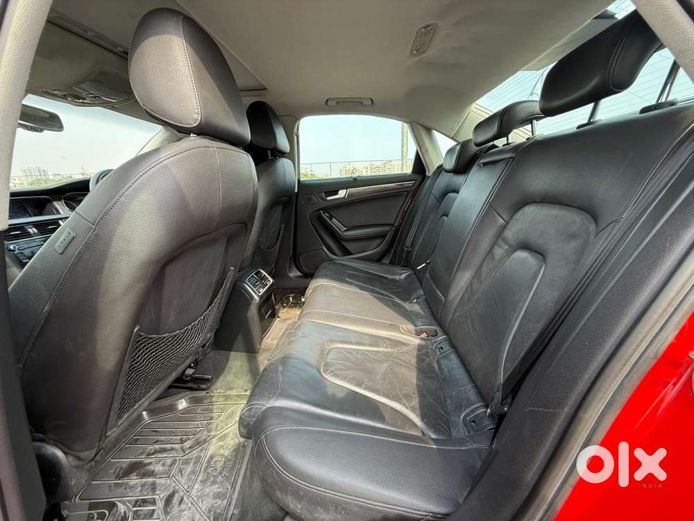 Audi A4, 2012, Diesel