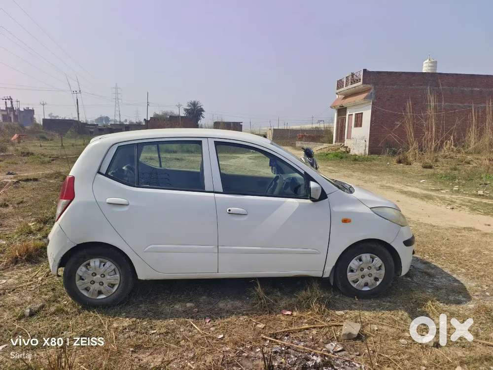 Hyundai Grand I10 2009
