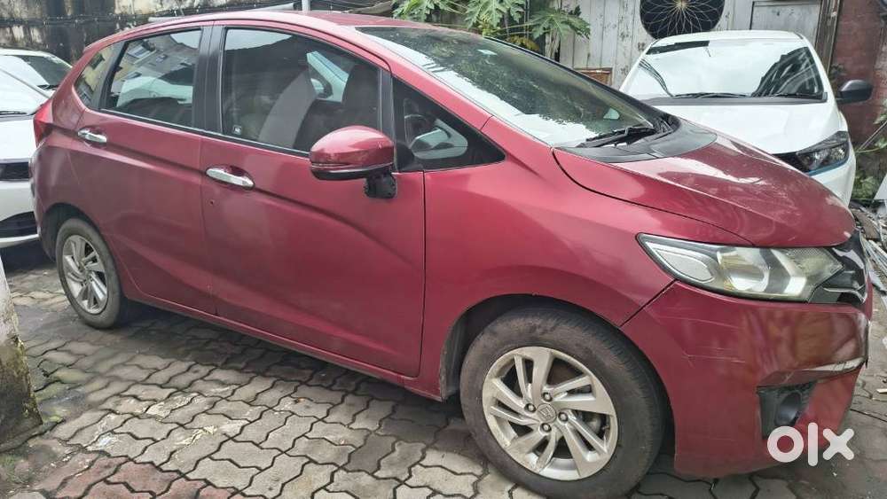 Honda Jazz Sv Mt I-vtec, 2019, Petrol