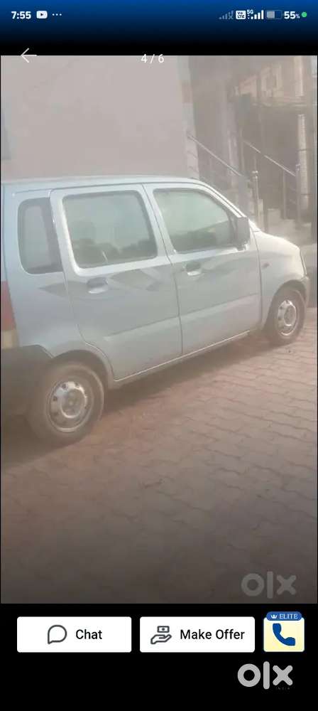Maruti Suzuki Wagon R 2003