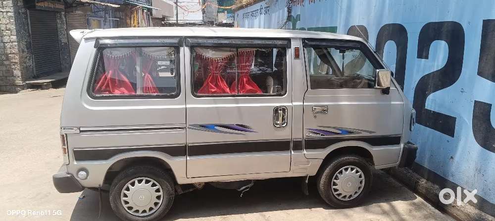 Maruti Suzuki Omni 2015 Cng & Hybrids 75000 Km Driven