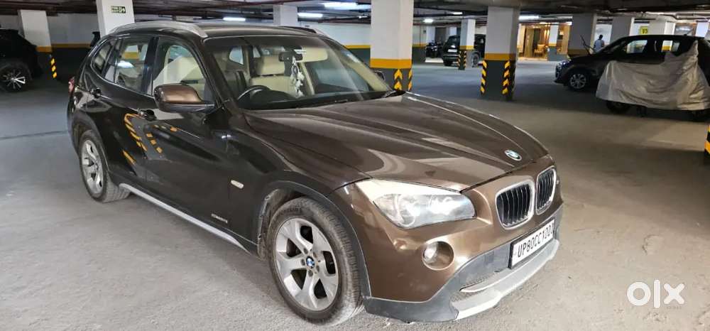 2012 Bmw X1 Petrol Car Only Driven 40000 Kms