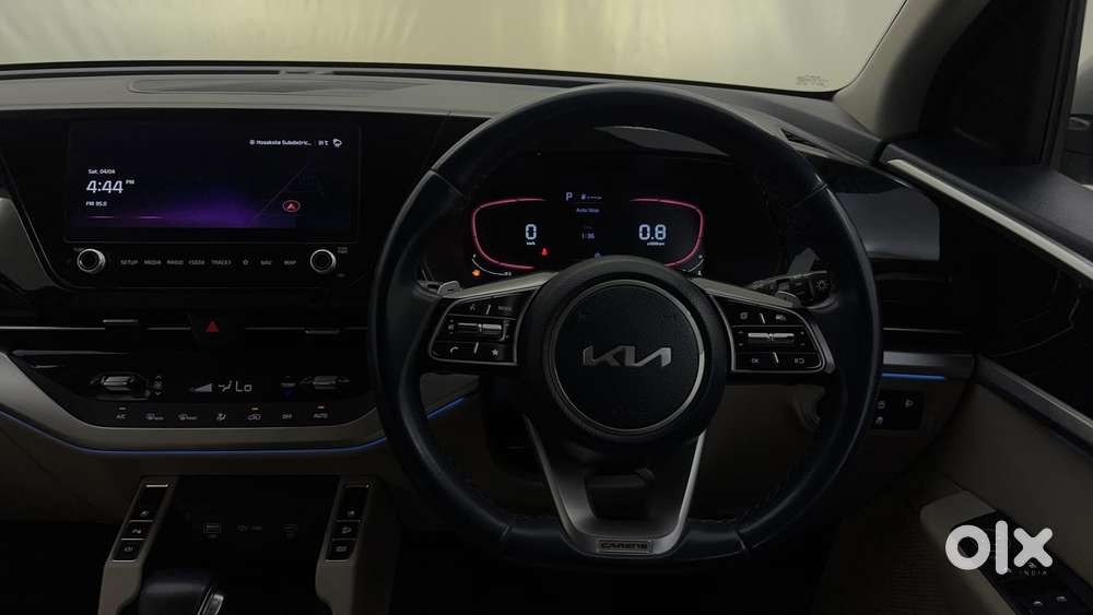Kia Carens 1.5 Luxury Plus Diesel At 7 Str, 2023, Diesel