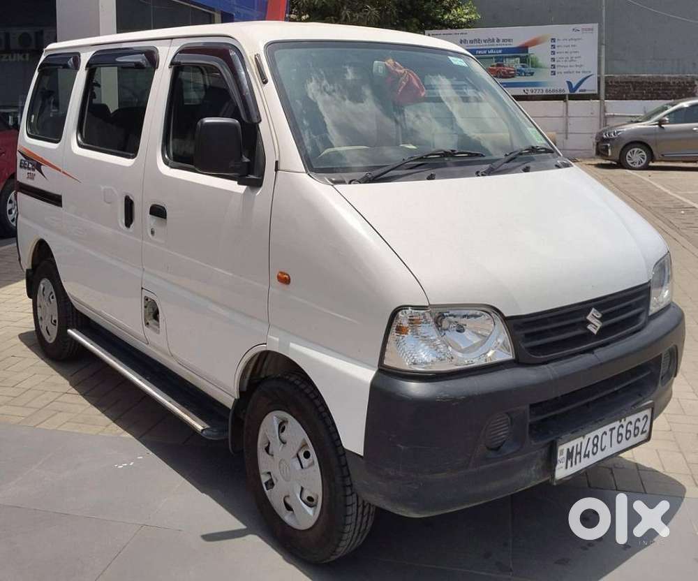 Maruti Suzuki Eeco Smiles 7 Seater Standard, 2024, Petrol