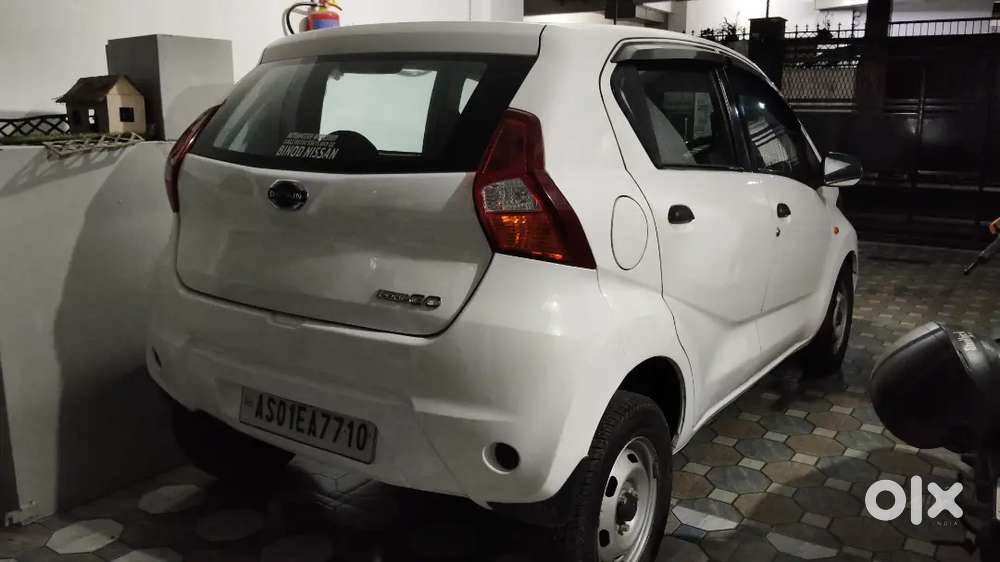 For sale – 2019 datsun redi-go a (petrol, manual)