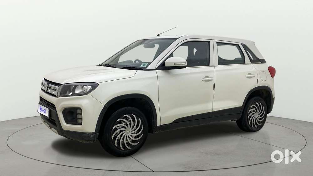 Maruti Suzuki Vitara Brezza 1.5 Lxi, 2022, Petrol