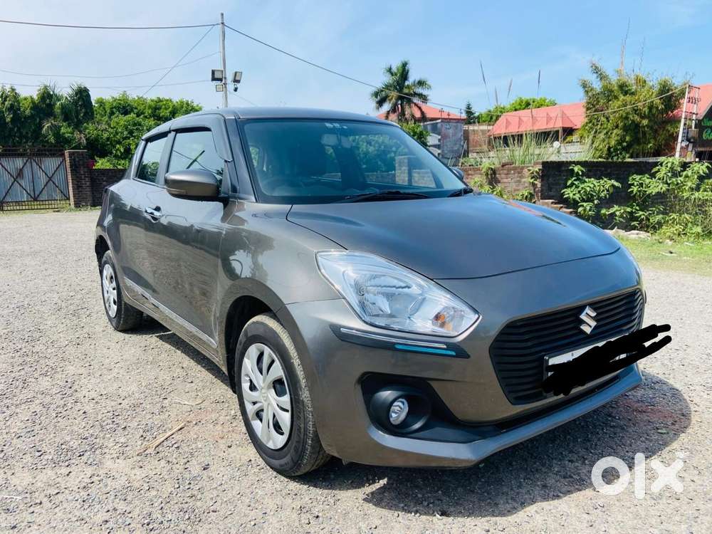 Maruti Suzuki Swift Vxi 2018, 2020, Petrol