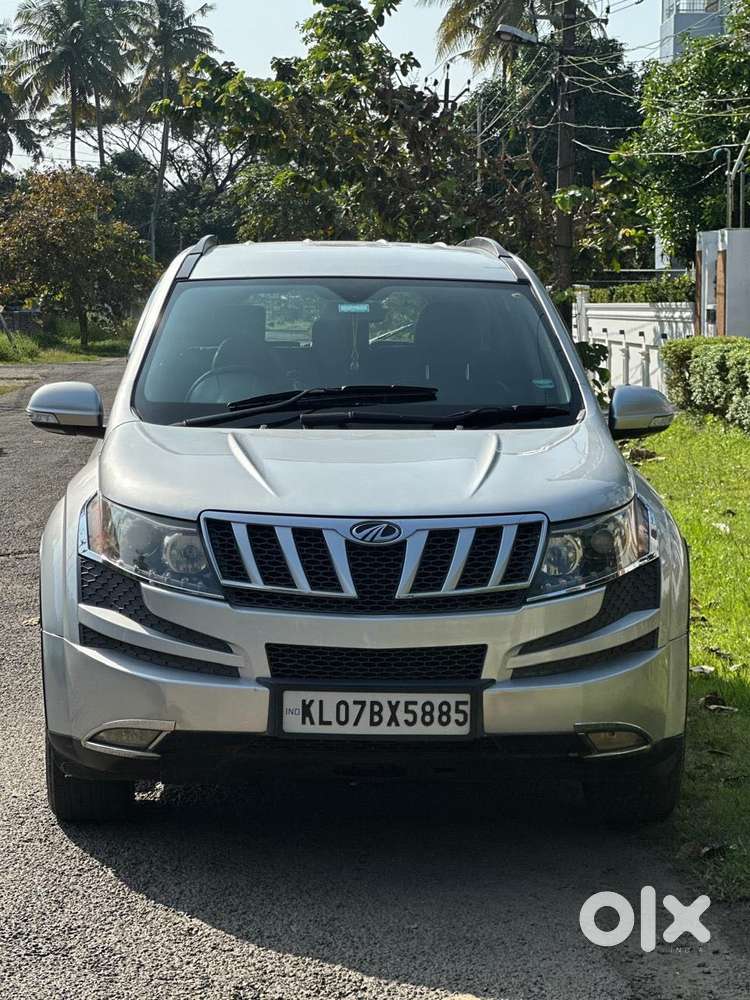Mahindra Xuv500 W8, 2013, Diesel