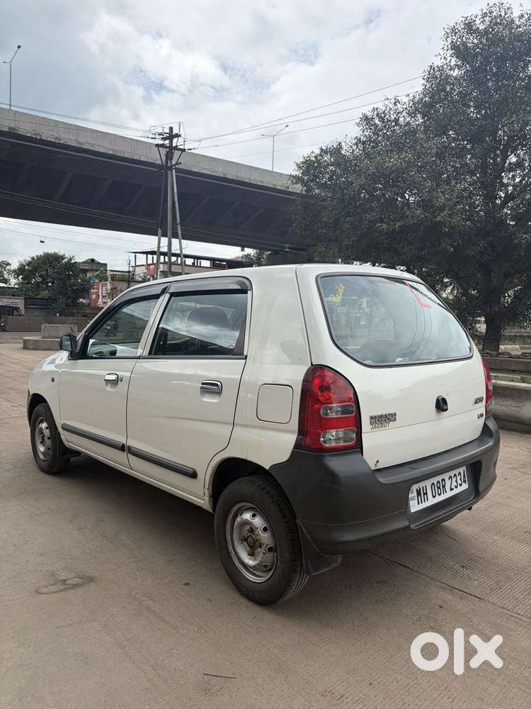 Maruti Suzuki Alto 800 Lxi, 2009, Petrol