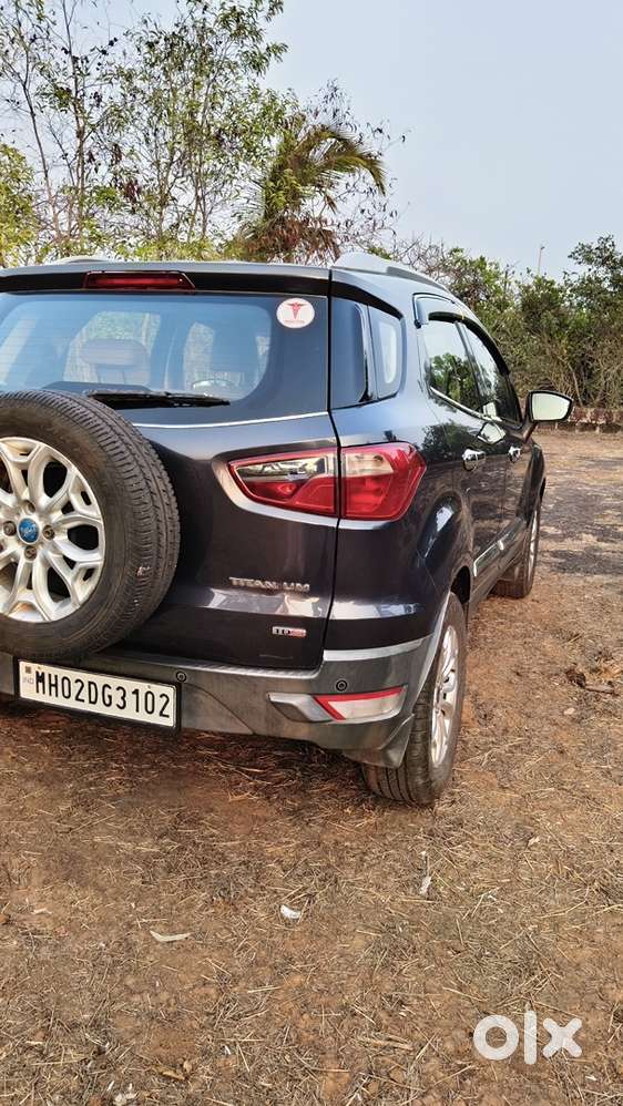 Ford Ecosport 2013 Diesel Good Condition