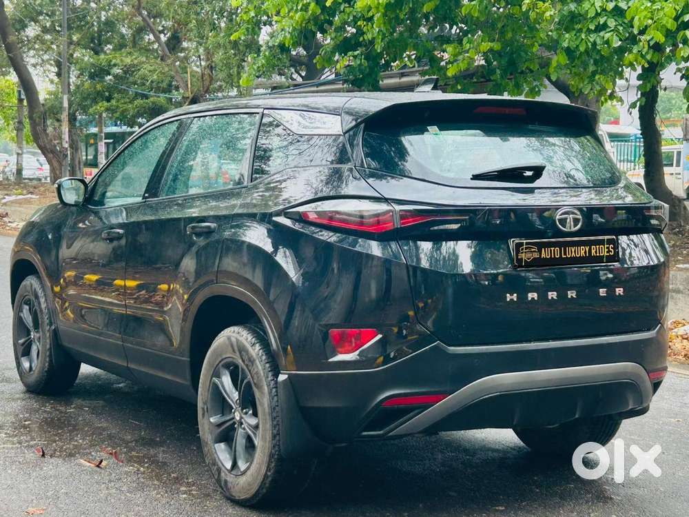 Tata Harrier Xza, 2021, Diesel