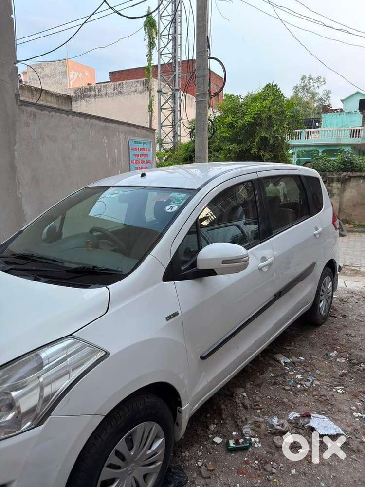 Maruti Suzuki Ertiga 2016