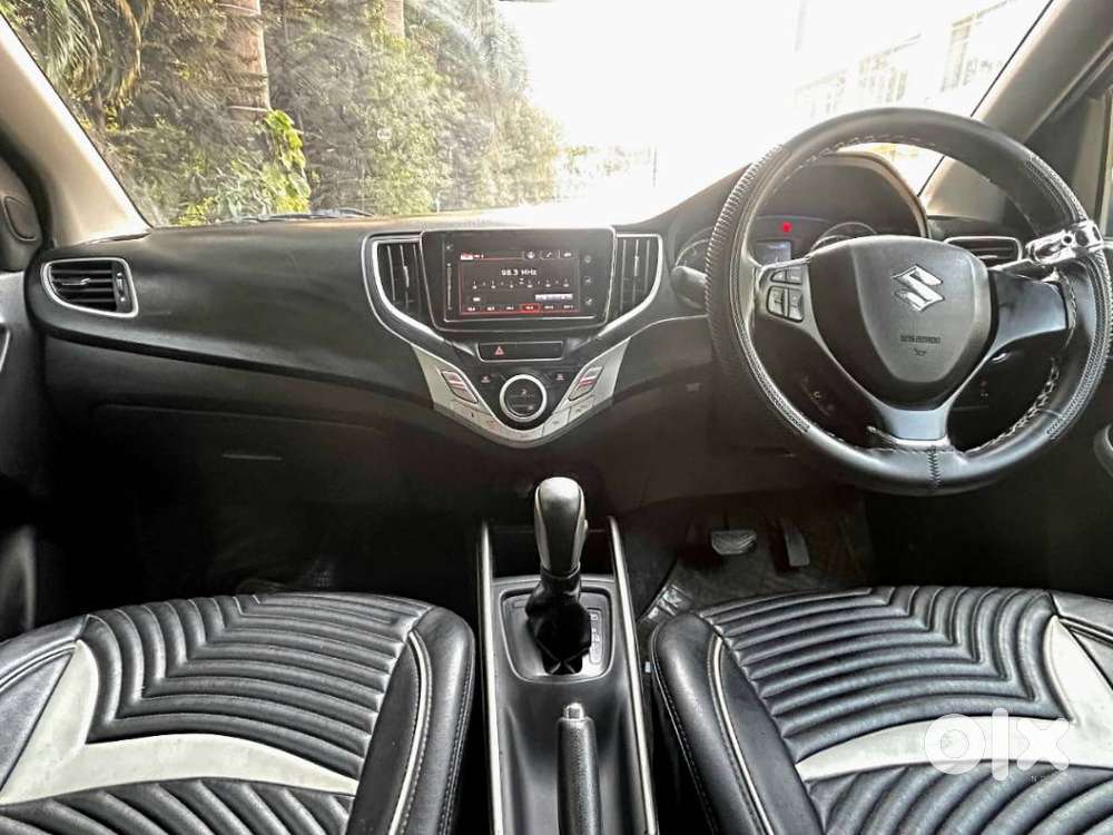 Maruti Suzuki Baleno 1.2 Cvt Alpha, 2018, Petrol