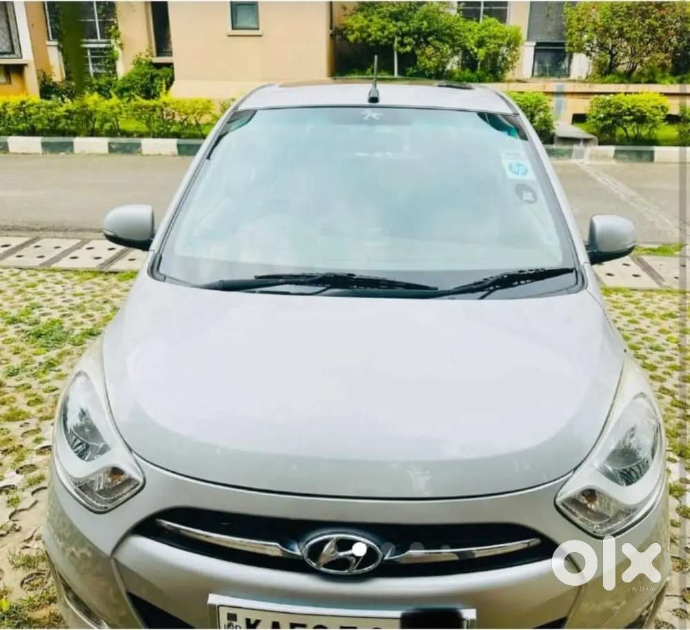 Hyundai I10 Asta 2011 With Sunroof