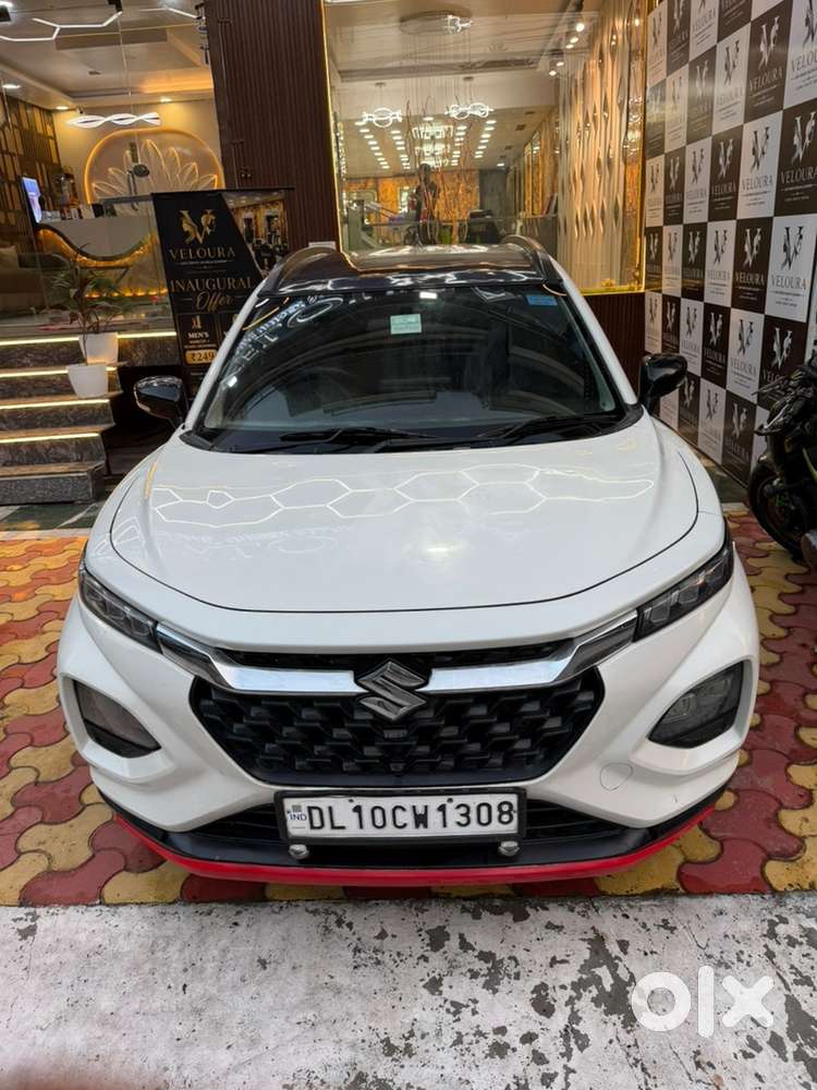 Maruti Suzuki Fronx 2023