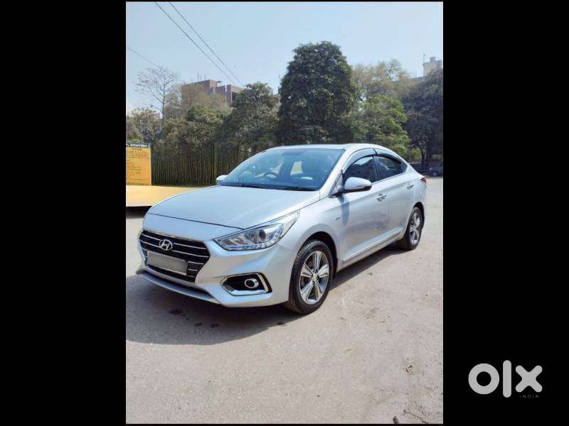 Hyundai Verna