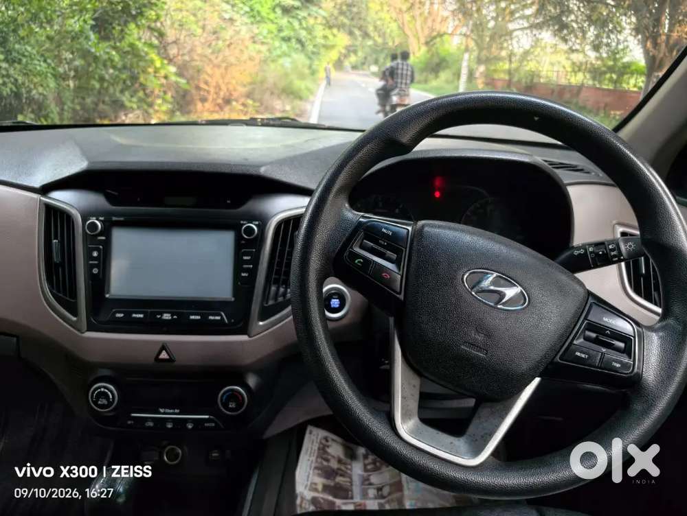 Hyundai Creta 2016 Sx Plus Diesel