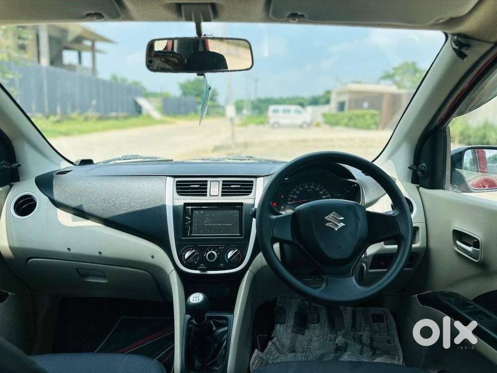 Maruti Suzuki Celerio Vxi, 2015, Petrol