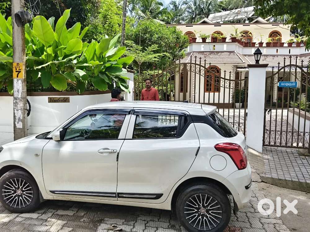 A Very Good Condition Swift Car