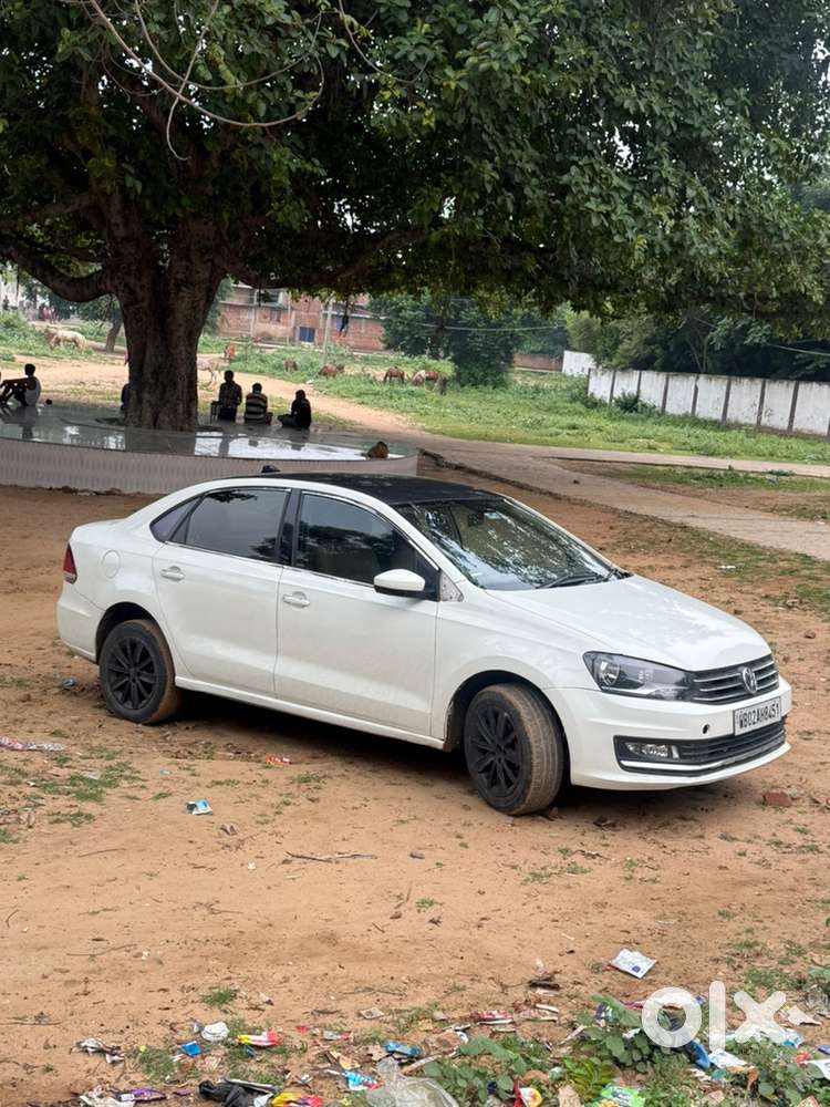 Volkswagen Vento 2016 Diesel Well Maintained
