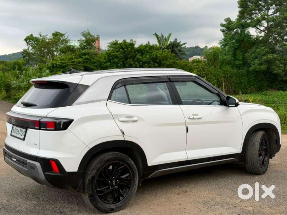 Hyundai Creta 1.5 L Mpi S (o) Mt, 2024, Petrol