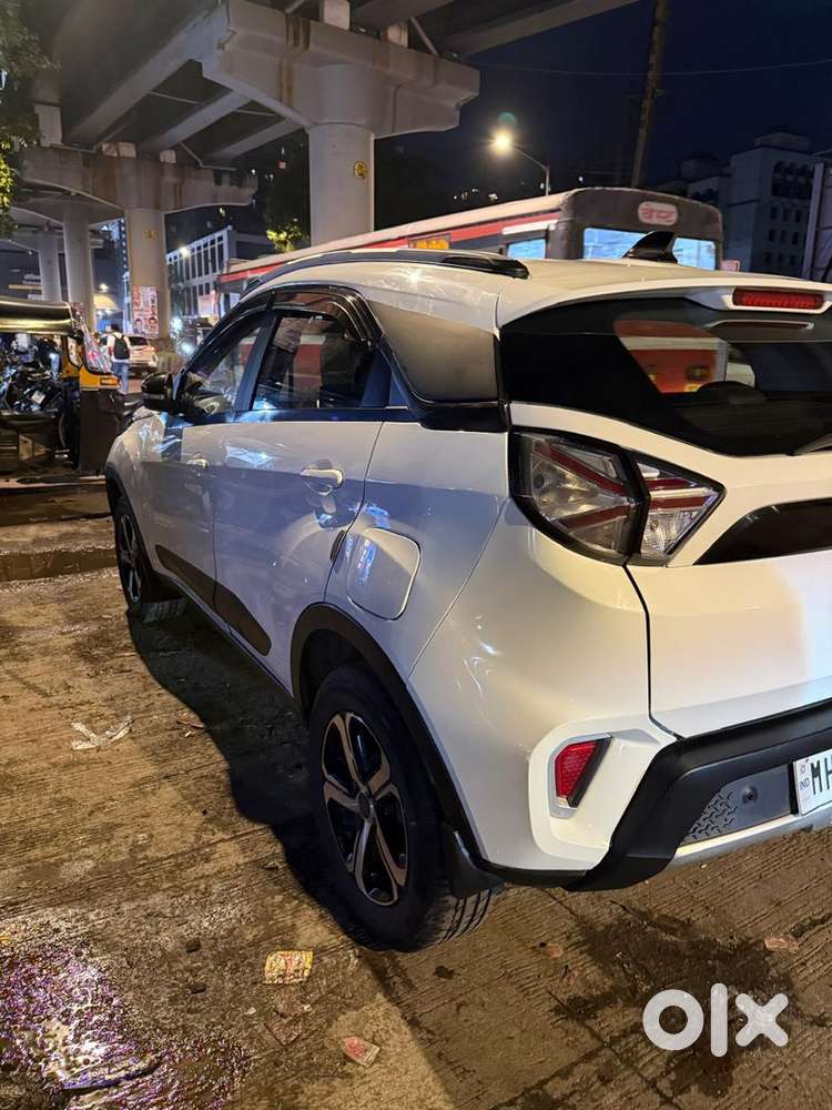 Tata Nexon Xza Plus Amt 2023