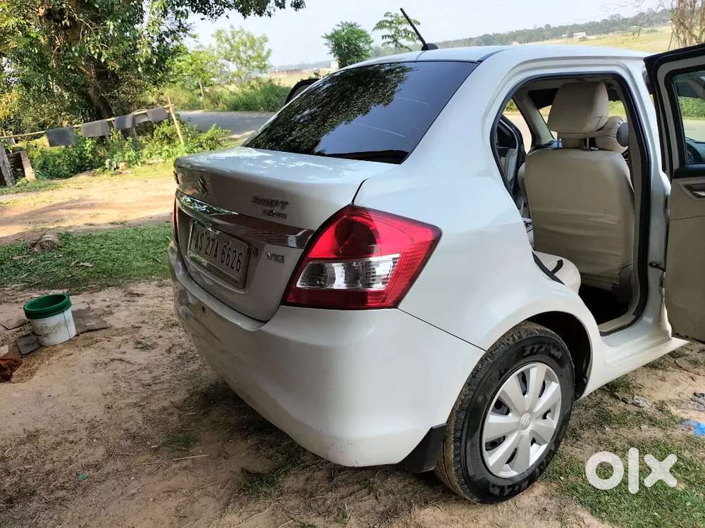 Maruti Suzuki Dzire 2016
