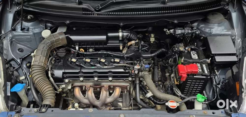 Maruti Suzuki Baleno 1.2 Zeta At, 2017, Petrol
