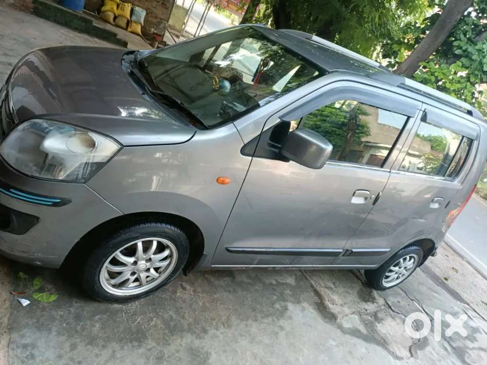 Maruti Suzuki Wagon R Vxi 2013