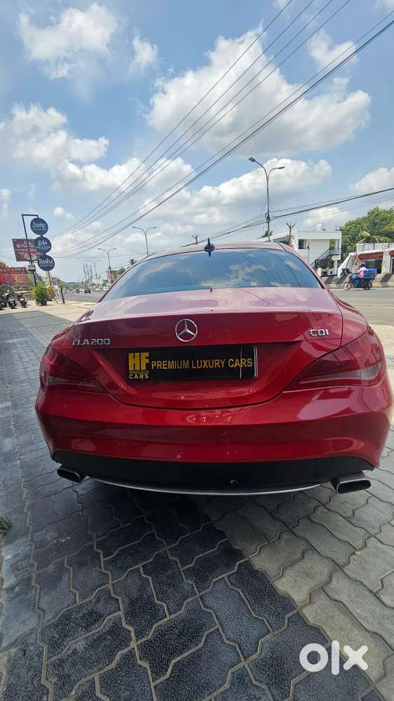 Mercedes-benz Cla 200 Cdi Sport, 2016, Diesel