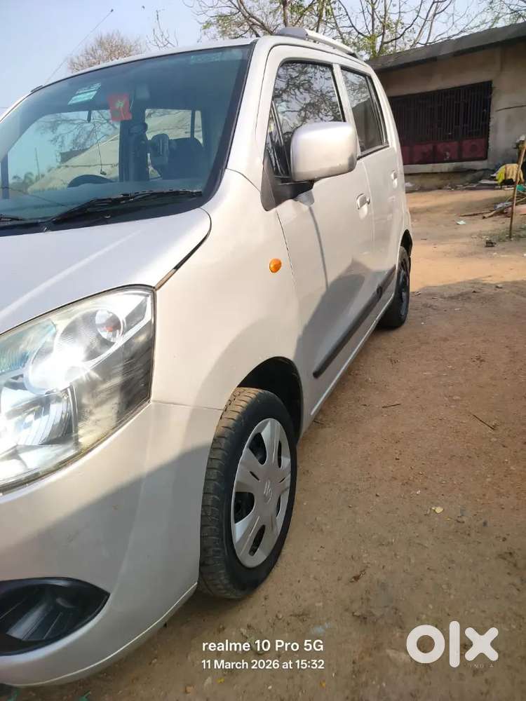 Maruti Suzuki Wagon R 2012
