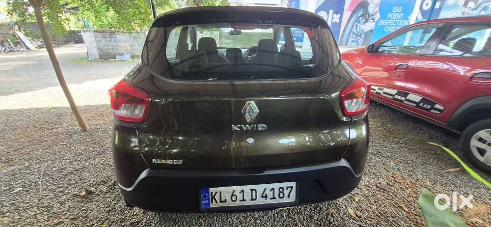 Renault Kwid Rxl, 2018, Petrol