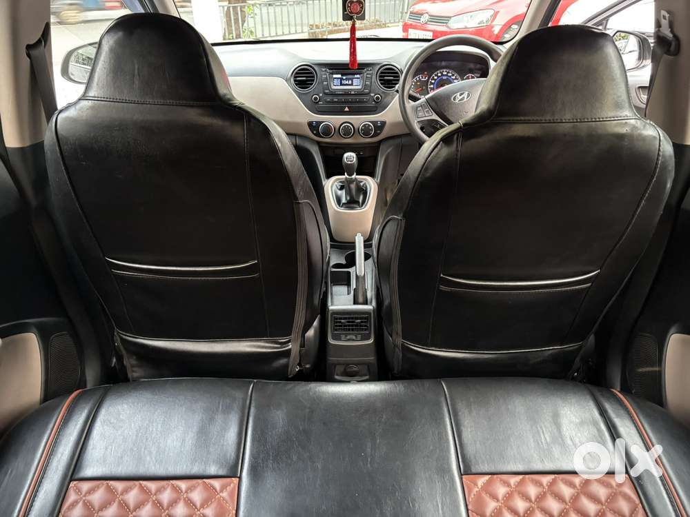 Hyundai Grand I10 Sportz 1.2 Kappa Vtvt, 2015, Petrol
