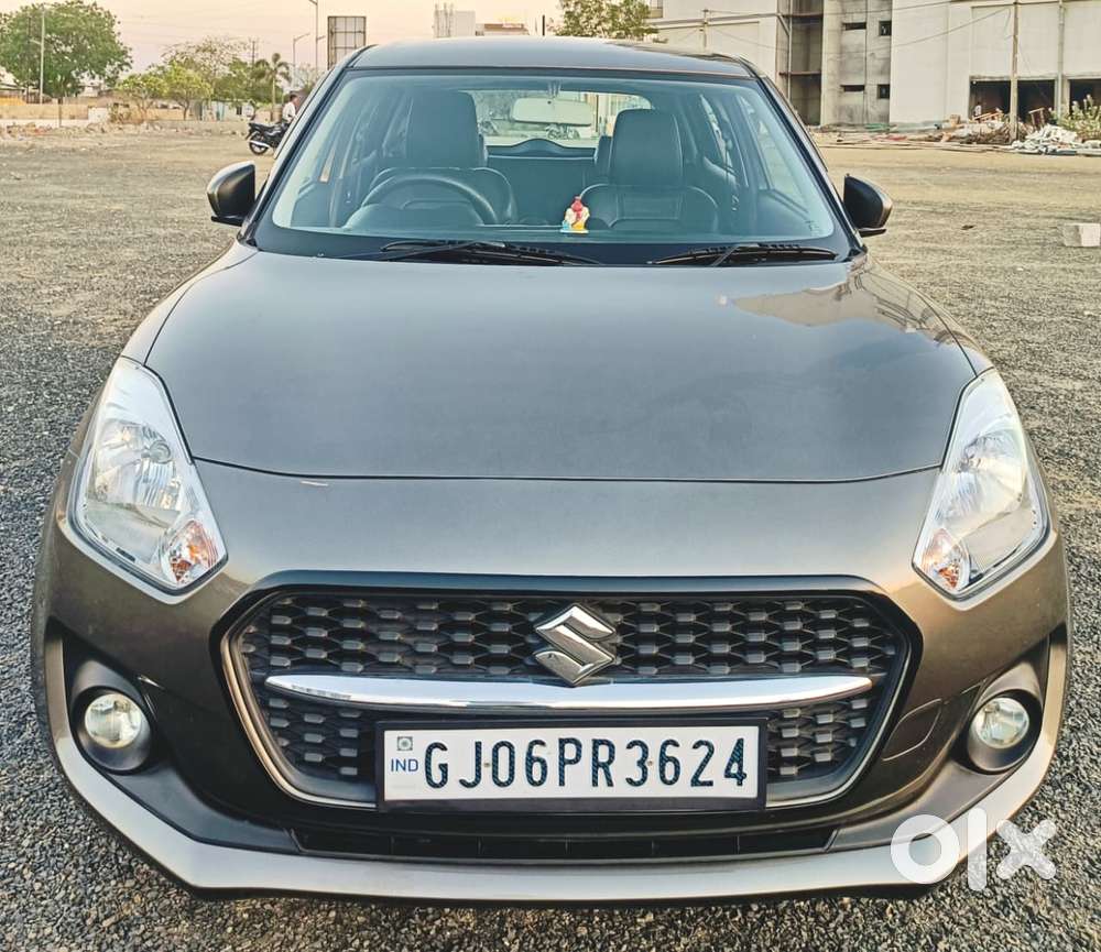 Maruti Suzuki Swift, 2024, Cng & Hybrids