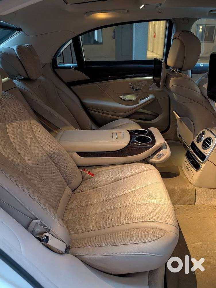 Mercedes-benz S-class S 350 D, 2016, Diesel
