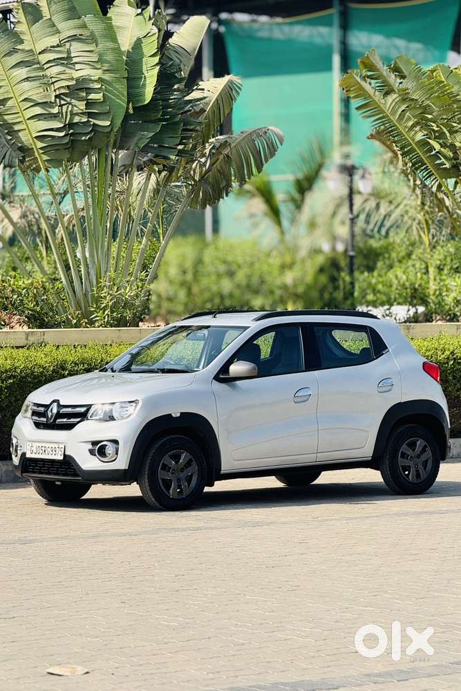 Renault Kwid 1.0 Rxt Edition, 2019, Petrol