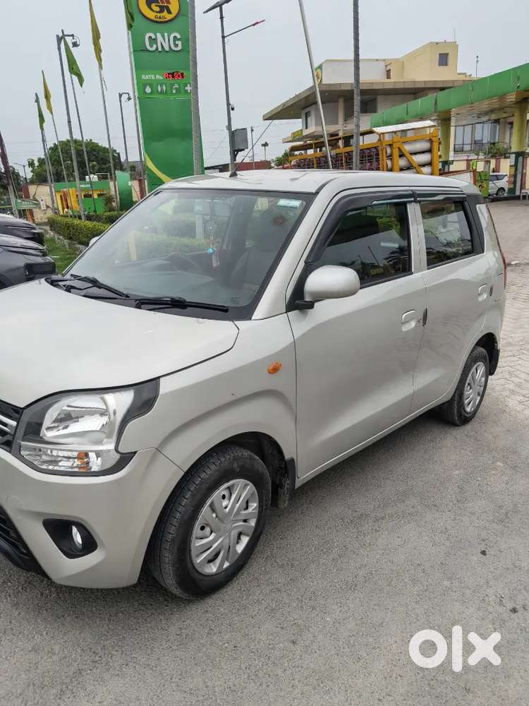 Maruti Suzuki Wagon R 1.0 2021 Lxi (o)