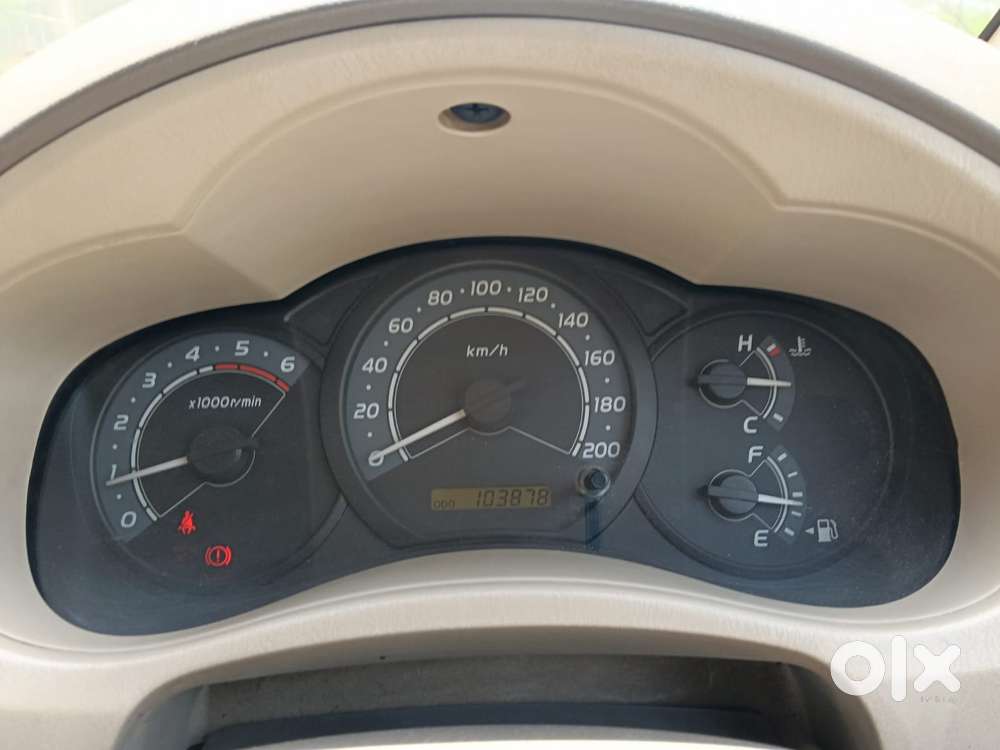 Toyota Innova 2.5 G (diesel) 8 Seater Bs Iv, 2007, Diesel