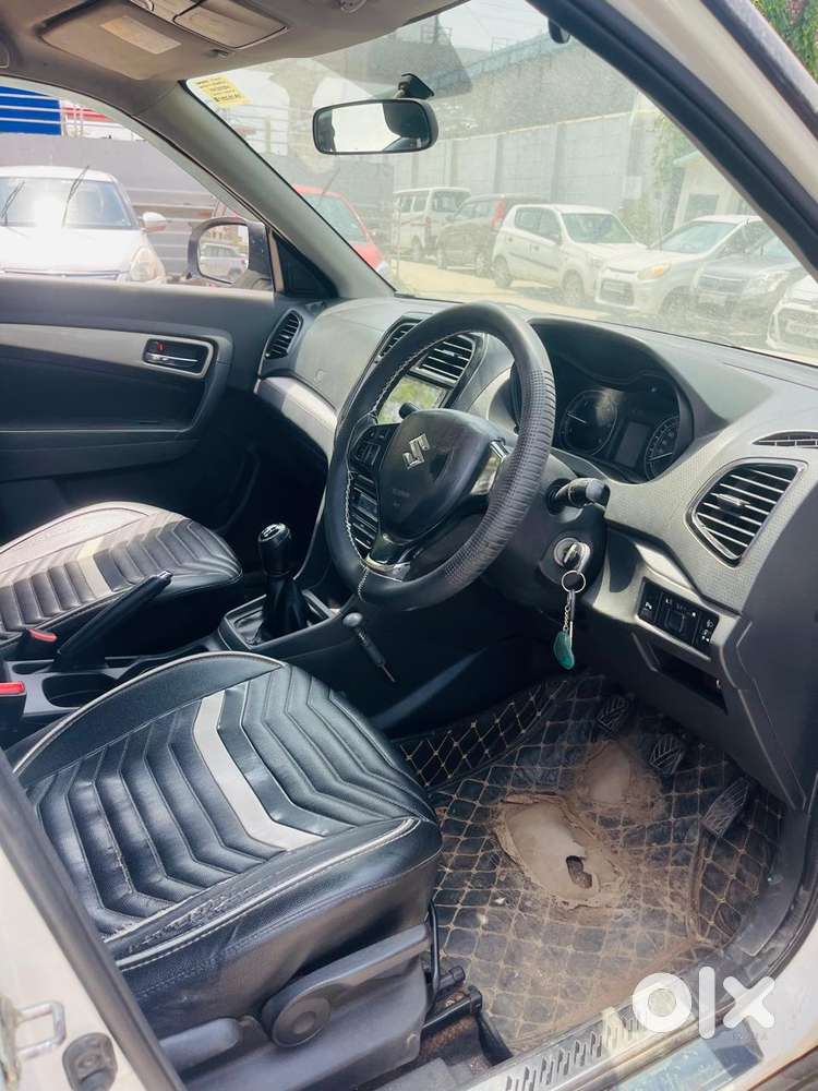 Maruti Suzuki Vitara Brezza Zdi Plus, 2017, Diesel