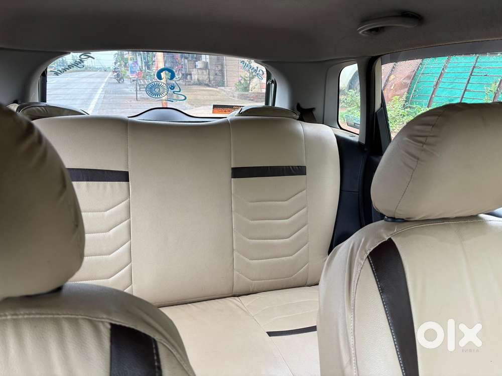 2012 Ford Figo Petrol