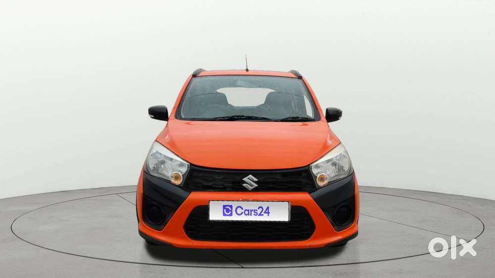 Maruti Suzuki Celerio X 1.0 Zxi (o) Amt, 2018, Petrol