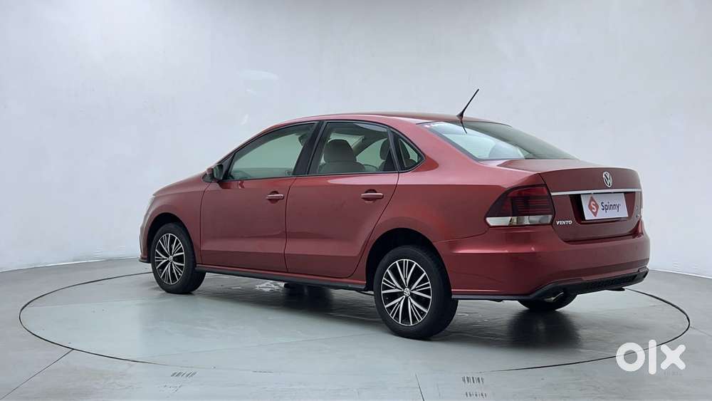 Volkswagen Vento 2010-2013 Petrol Highline At, 2020, Petrol