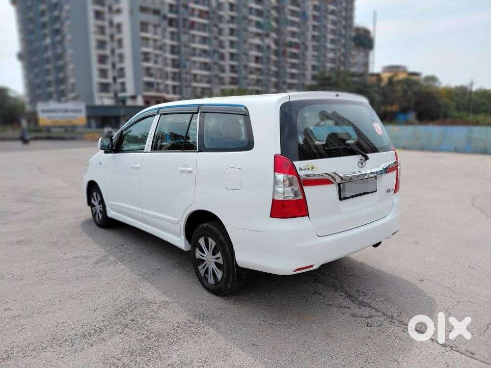 Toyota Innova 2.5 G (diesel) 7 Seater, 2016, Diesel